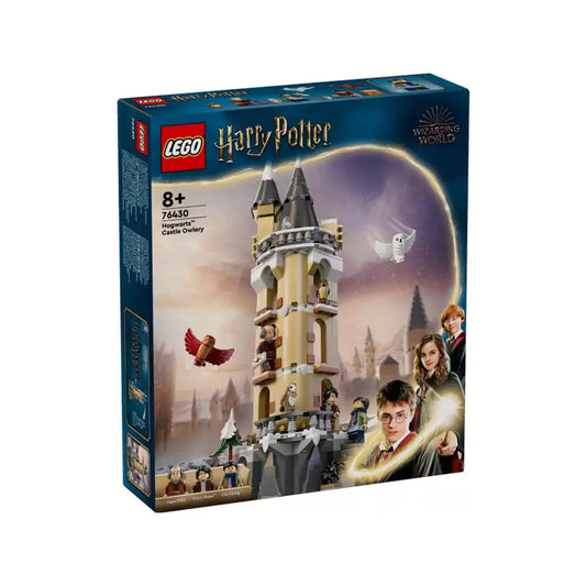LEGO Harry Potter A Roxfort™ kastély bagolyháza 76430