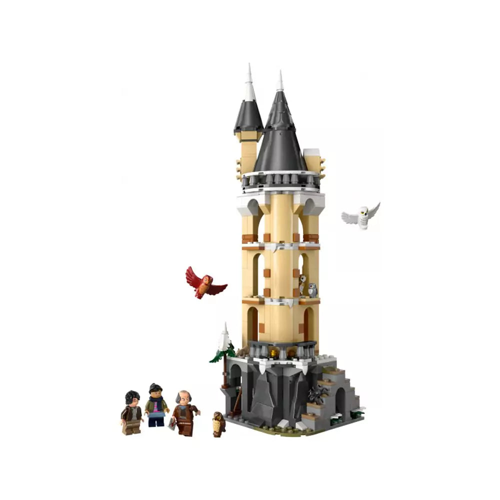 LEGO Harry Potter A Roxfort™ kastély bagolyháza 76430