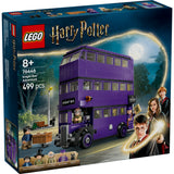 LEGO Harry Potter: Kalandok a Kóbor Grimbusz-on 76446, 499 darabos