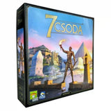 7 Csoda (2021) magyar nyelvű társasjáték