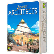 7 Wonders Architects román nyelvű társasjáték