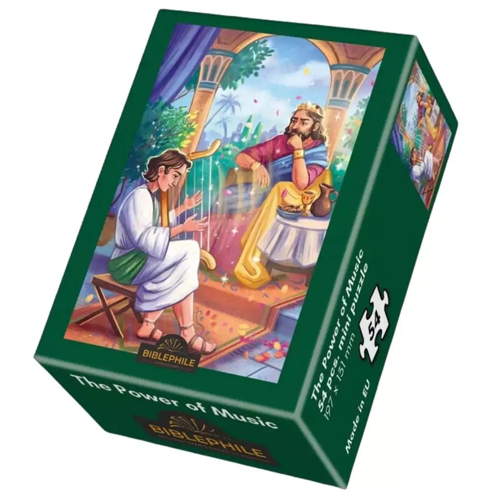 Puzzle The Power of Music, 54 darabos