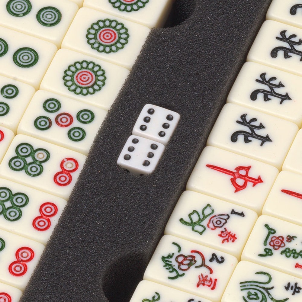 Mahjong társasjáték