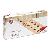 Mankala, többnyelvű társasjáték