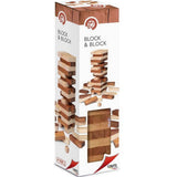 Block & Block, Cayro joc de societate în limba engleză