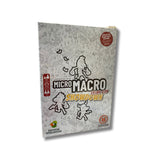 Micro Macro Crime City: Showdown, magyar nyelvű társasjáték