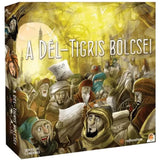 A Dél-Tigris bölcsei + Ajándék promókártyák magyar nyelvű társasjáték