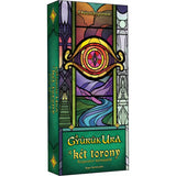 A Gyűrűk Ura: A két torony, magyar nyelvű társasjáték