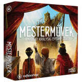 A Nyugati királyság építőmesterei: Mesterművek kiegészítő