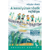 A keselyűteknősök rejtélye: Balatoni Titkos Társaság magyar nyelvű könyv