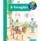 A lovaglás Mit? Miért? Hogyan? (59.) magyar nyelvű könyv