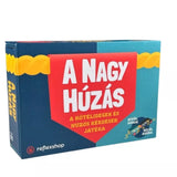 A nagy húzás, magyar nyelvű társasjáték