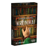 A nyugati királyság Krónikái extensie în limba maghiară