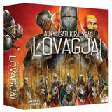 A nyugati királyság lovagjai magyar nyelvű társasjáték