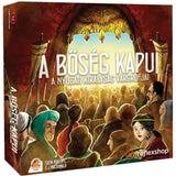 A nyugati királyság várgrófjai: A bőség kapui extensie în limba maghiară