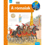 A rómaiak Mit? Miért? Hogyan? (43.) magyar nyelvű könyv