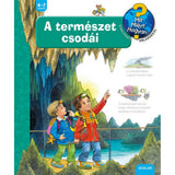 A természet csodái Mit? Miért? Hogyan? (47.) magyar nyelvű könyv