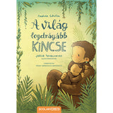 A világ legdrágább kincse (ediția 2.), carte în limba maghiară