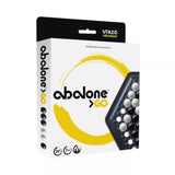 Abalone Go, utazó változat, magyar nyelvű társasjáték