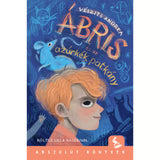 Ábris és az azúrkék patkány magyar nyelvű könyv