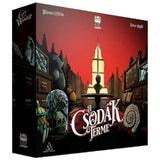 A csodák terme magyar nyelvű társasjáték