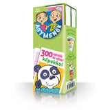 Agymenők (4-5 éveseknek), magyar nyelvű foglalkoztató