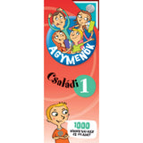 Agymenők Családi kártyacsomag 1. magyar nyelvű foglalkoztató