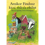 Amikor Findusz kicsi volt és eltűnt carte în limba maghiară