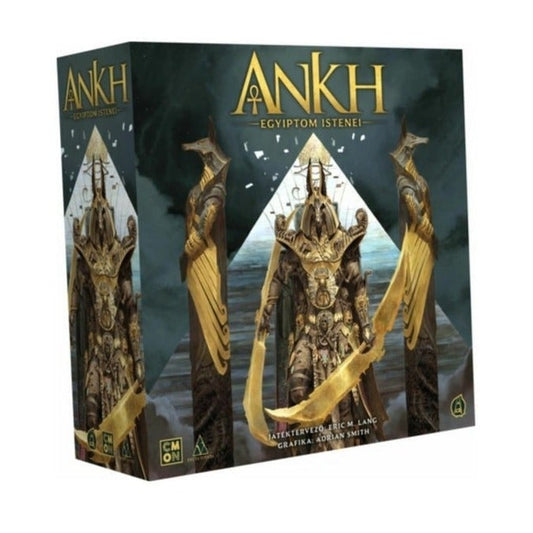 Ankh - Egyiptom istenei