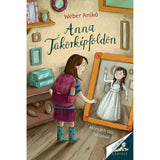 Anna Tükörképföldön, carte în limba maghiară