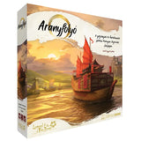 Aranyfolyó magyar nyelvű társasjáték