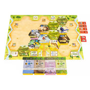 Ark Nova: Menedék magyar nyelvű társasjáték