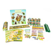 Ark Nova: Menedék magyar nyelvű társasjáték