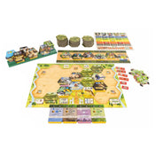 Ark Nova: Menedék magyar nyelvű társasjáték