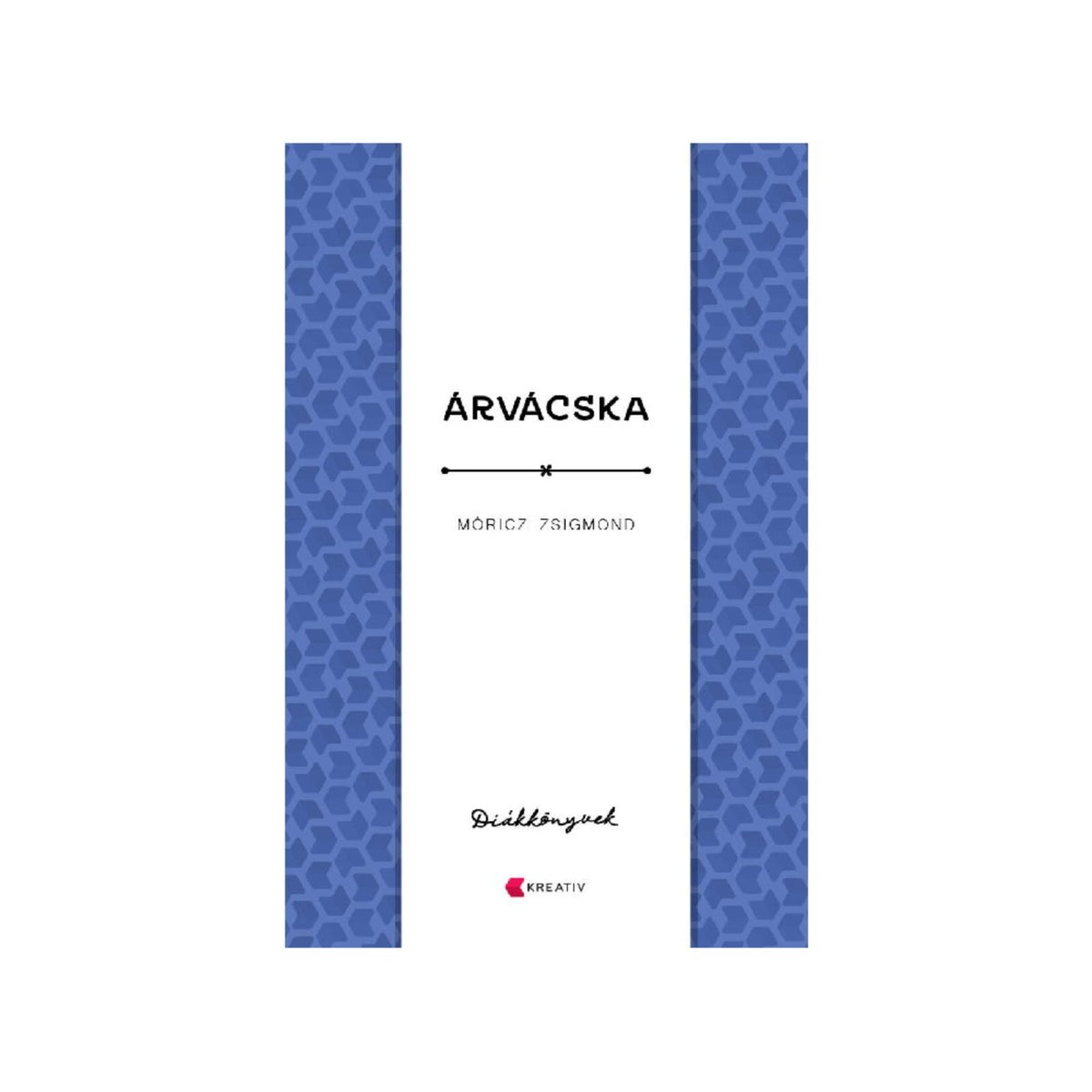 Árvácska, magyar nyelvű könyv