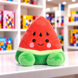 Aurora Palm Pals:  Figurină de pluș Pepene, 13 cm