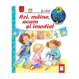 Azi, mâine, acum și imediat, román nyelvű könyv