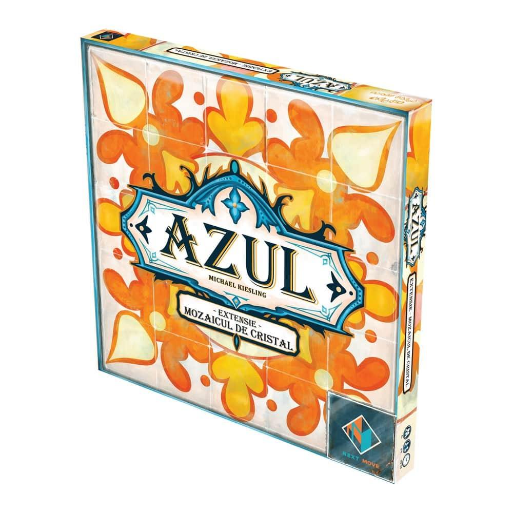 Azul Mozaicul de cristal román nyelvű társasjáték