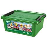 BRIO: Deluxe tehermozdony szett