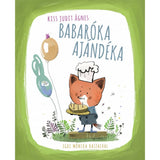 Babaróka ajándéka, magyar nyelvű könyv