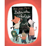 Babaróka iskolája magyar nyelvű könyv