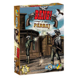 Bang! A Párbaj magyar nyelvű társasjáték