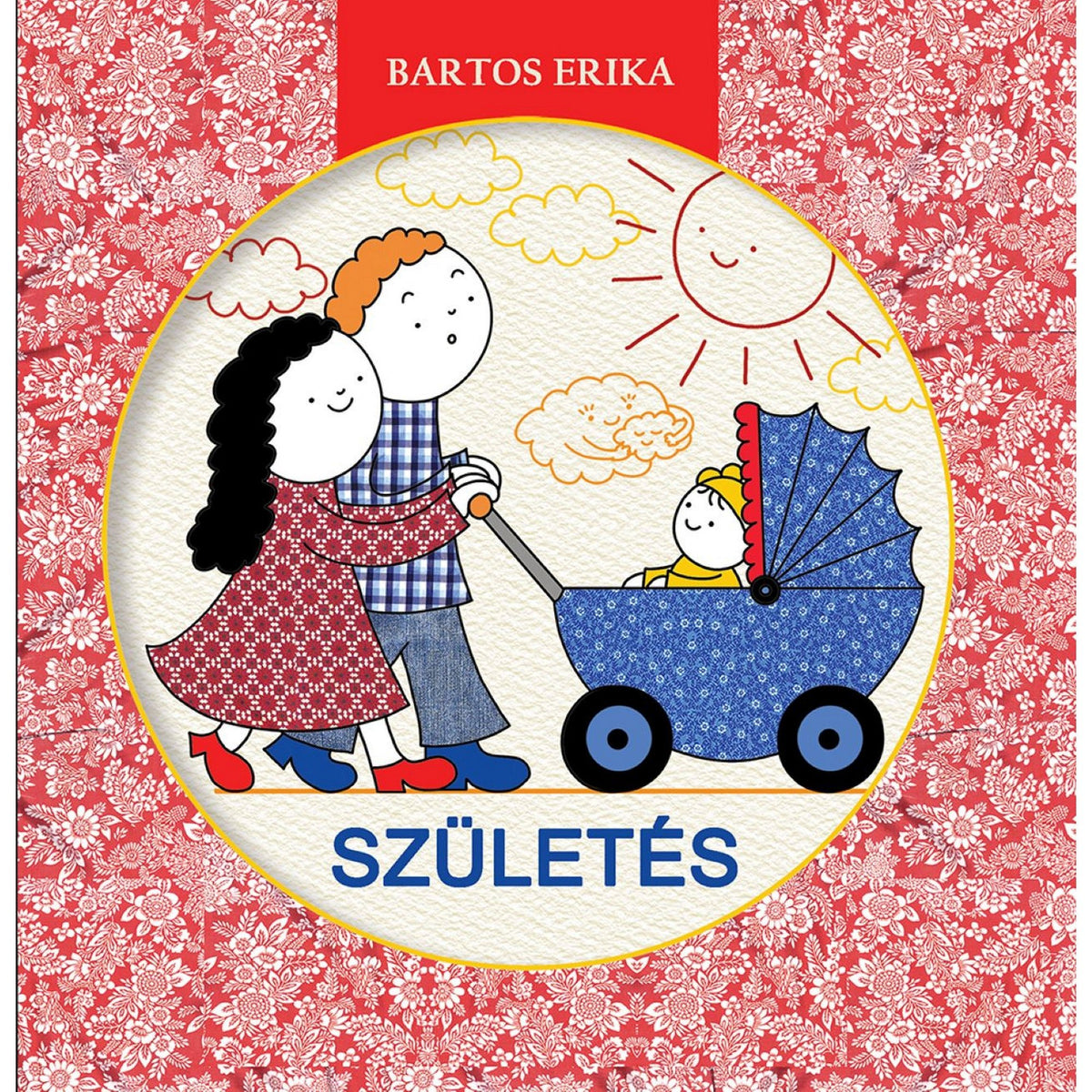Születés magyar nyelvű könyv