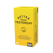 Better Than Yesterday, magyar nyelvű társasjáték