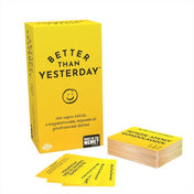 Better Than Yesterday, magyar nyelvű társasjáték