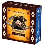 Betyárvilág, magyar nyelvű társasjáték