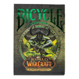 Bicycle World of Warcraft II Burning Crusade