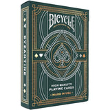 Bicycle Byzantine