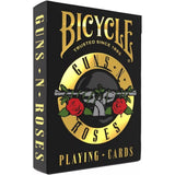 Bicycle Guns N' Roses