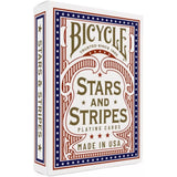 Bicycle Stars and Stripes